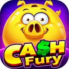 Cash Fury Slots Free Coins