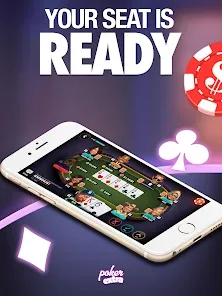 Poker Extra: Texas Holdem Game Online 1