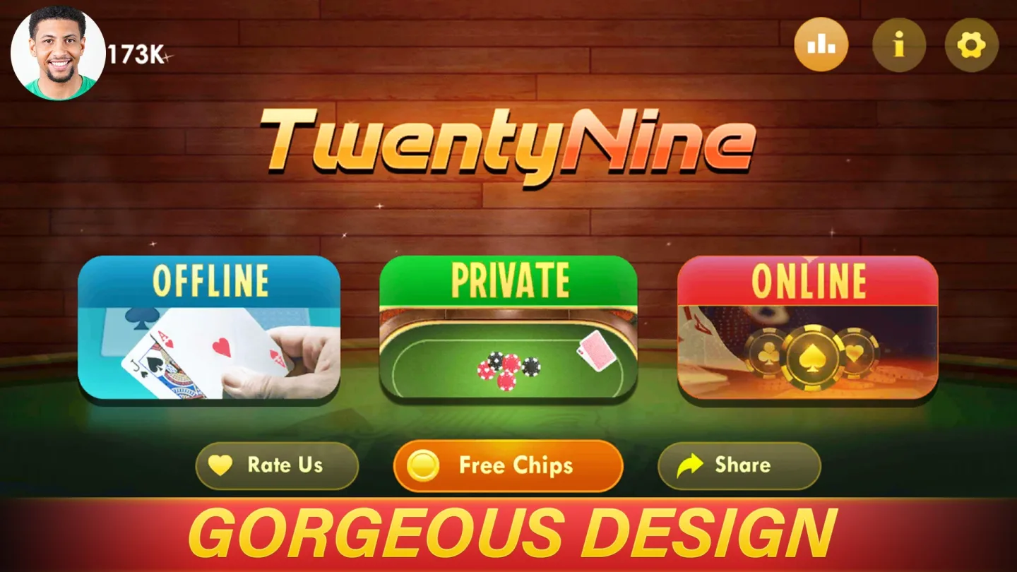 29 card game online play 1