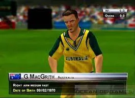 Brian Lara International Cricket 3