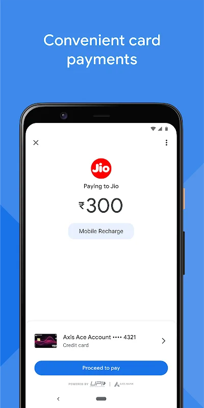 Google Pay - a simple and secure payment app 6