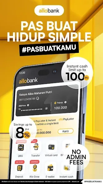 Allo Bank 1