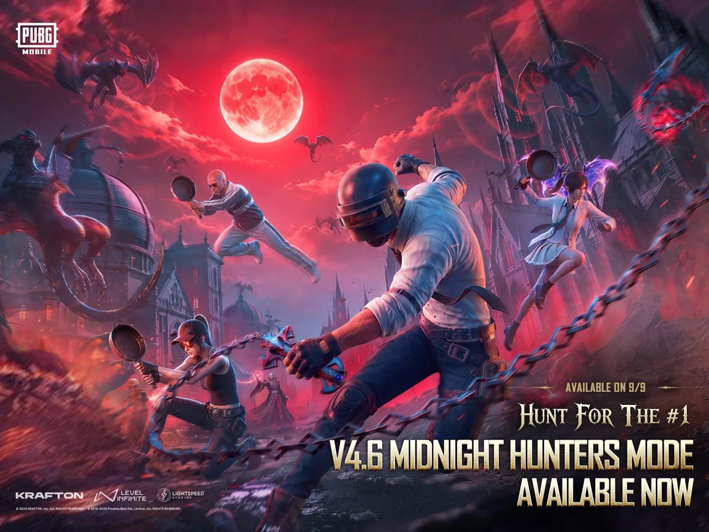 PUBG Mobile 1