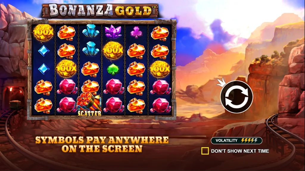 Demo Slot Sweet Bonanza - Pragmatic Play Mobile 3