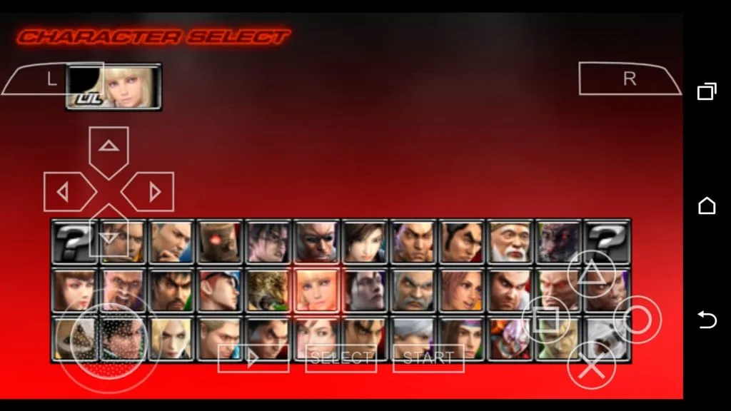 Tekken 5 Mod 2