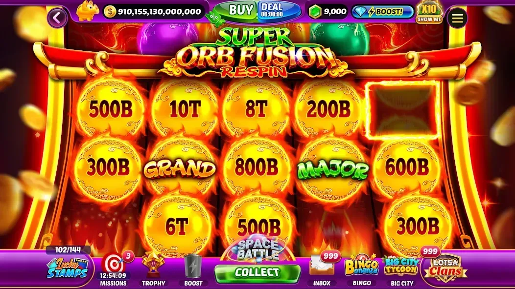 Lotsa Slots 1