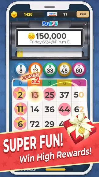 Bingo N Payball: Lucky Winner 4