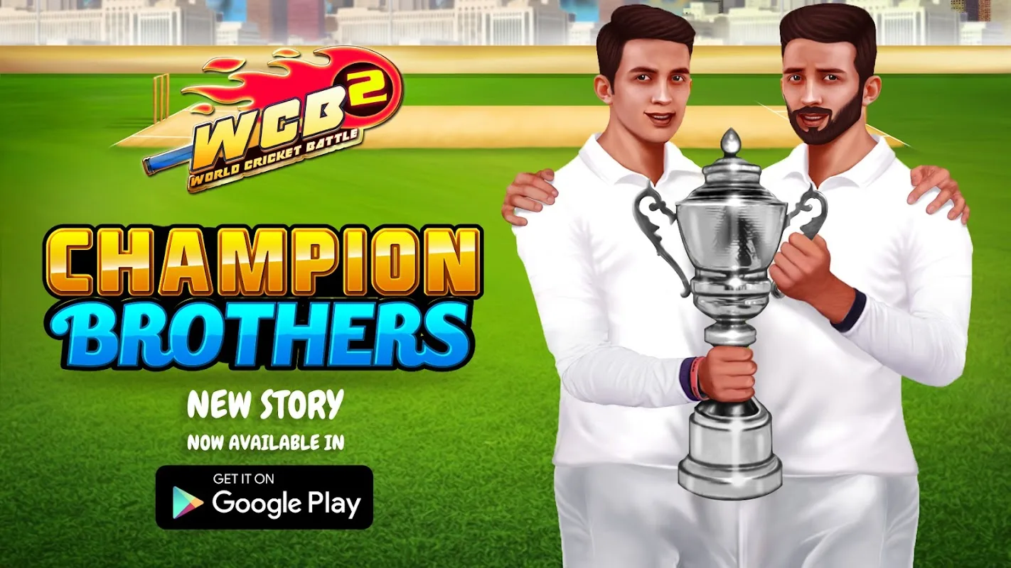 World Cricket Battle 2 (WCB2) 5