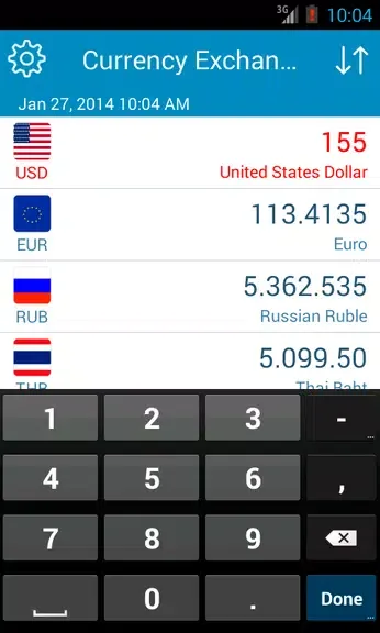 Currency & Crypto Converter 1