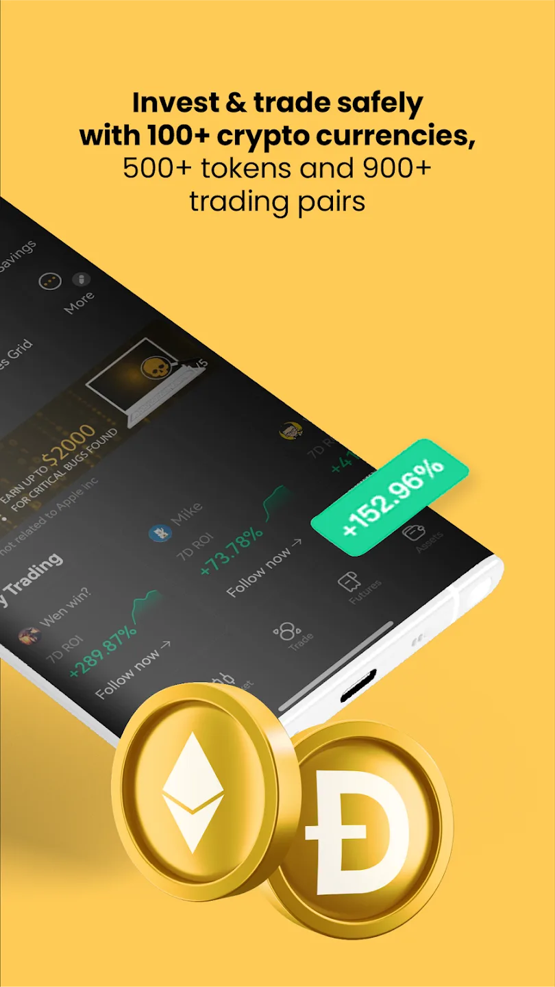 XT.com: Buy Bitcoin & Ethereum 3