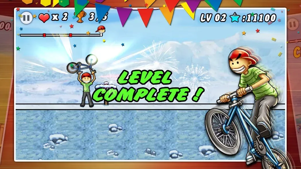 BMX Boy 4
