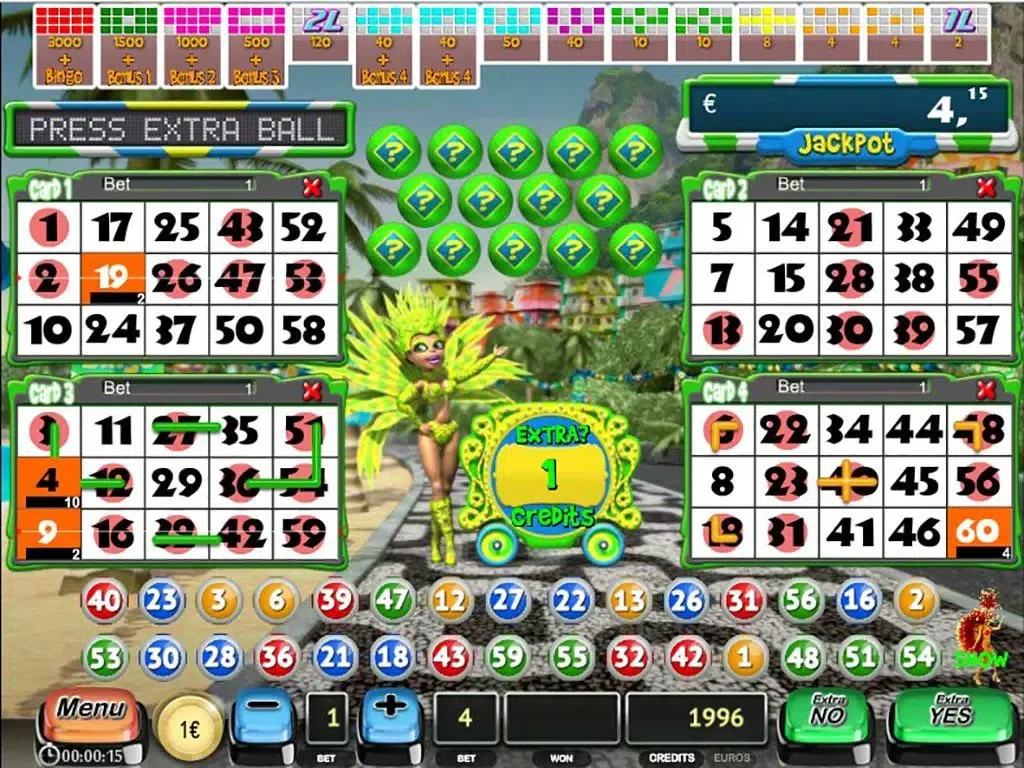BingoBombo Mod 2