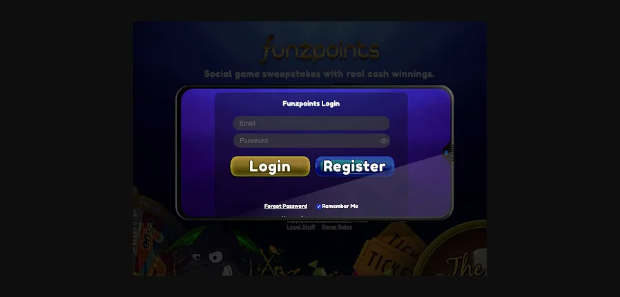 Funzpoints Casino Real Money No Deposit Bonus 1
