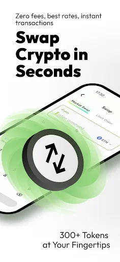 Cwallet - Secure Crypto Wallet 4
