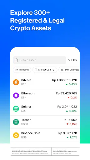 Pintu: Buy & Invest Crypto 3