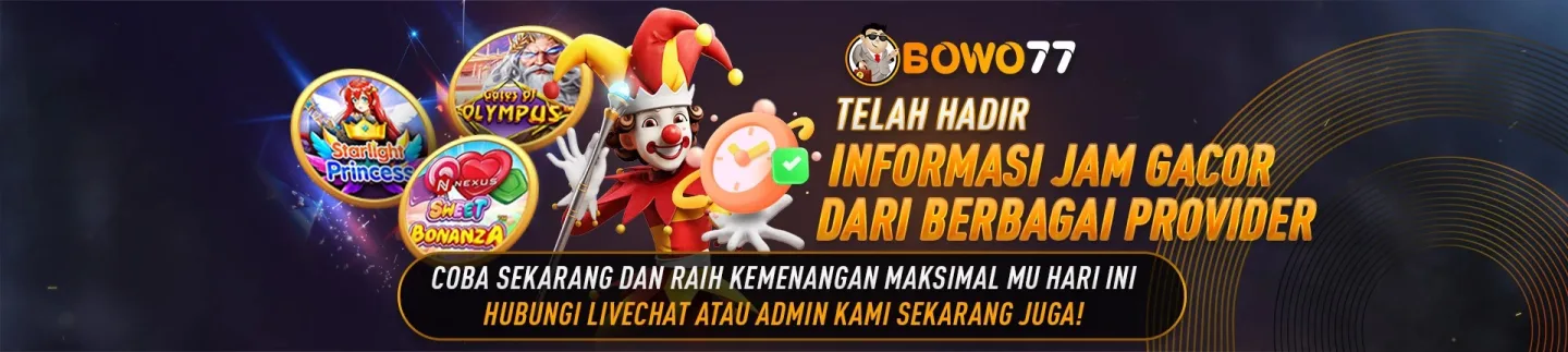 Bowo77 3