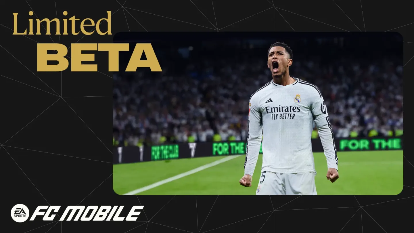 EA SPORTS FC™ MOBILE BETA 1