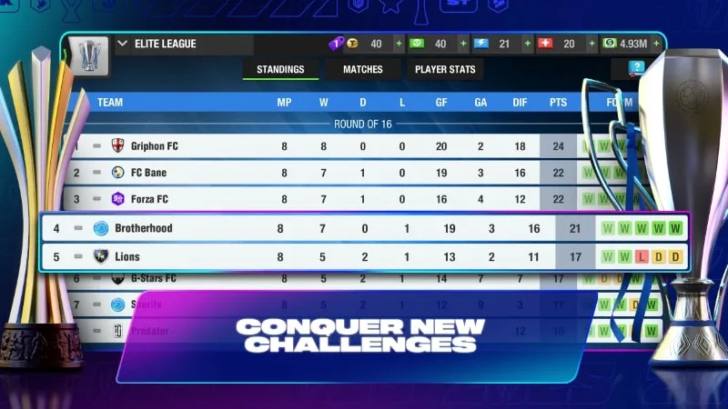 Top Eleven Be Football Manager 5