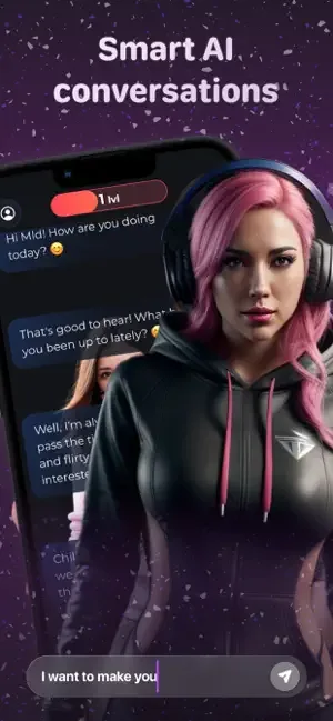 iGirl:AI Girlfriend 3