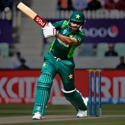 Pakistan Cricket Legends Game