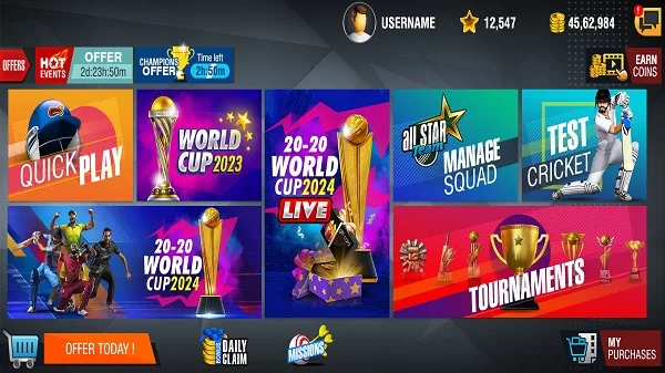 World Cricket Championship 2 2
