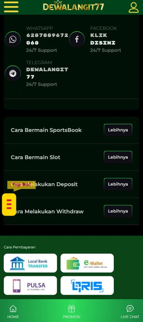 Dewalangit77 6
