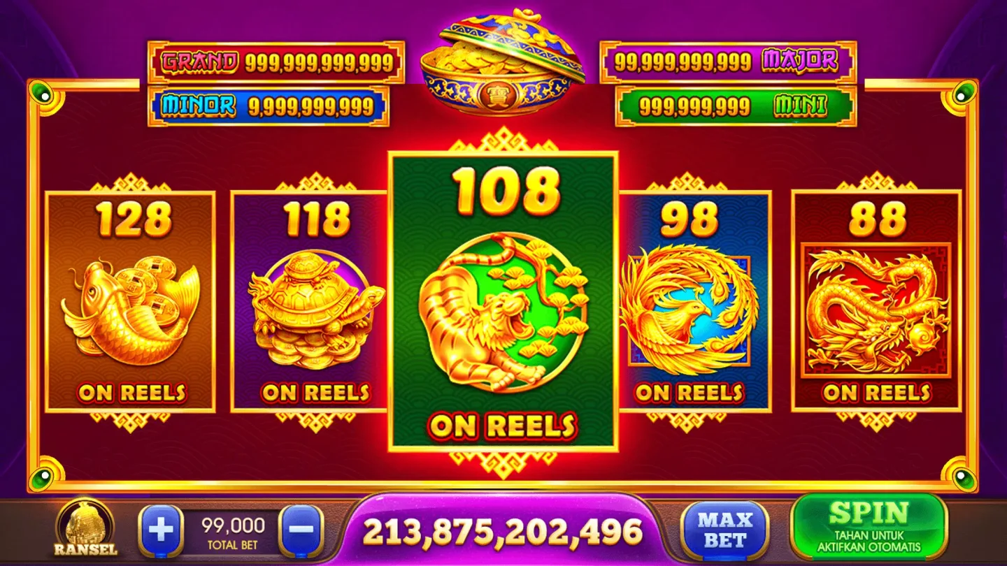 Higgs Slot Mod 4