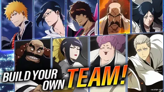 Bleach:Brave Souls Anime Games 2