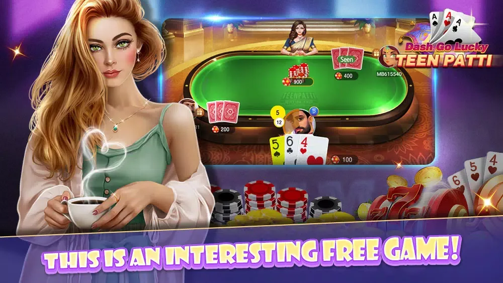Teen Patti Go Dash 3Patti Game 2