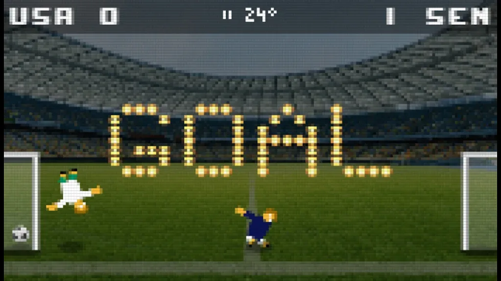 A Small World Cup 6