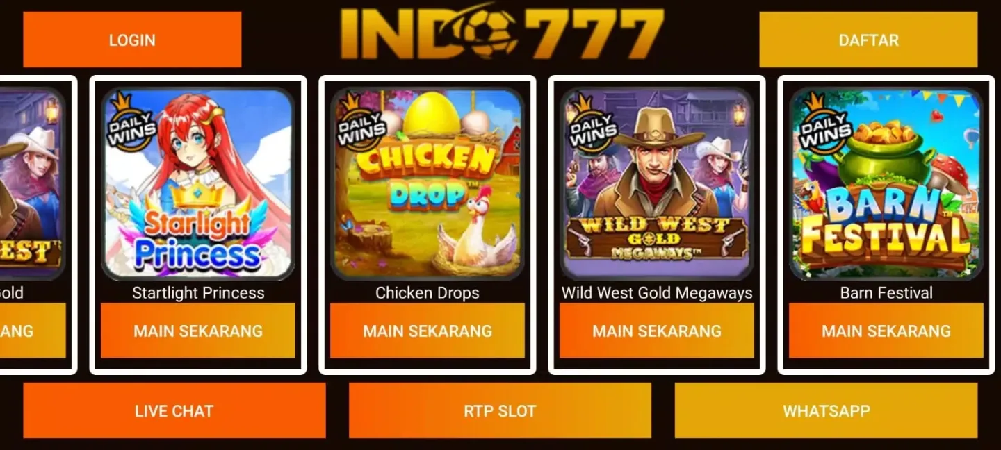 INDO777 2