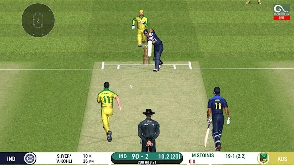 Real Cricket 20 3