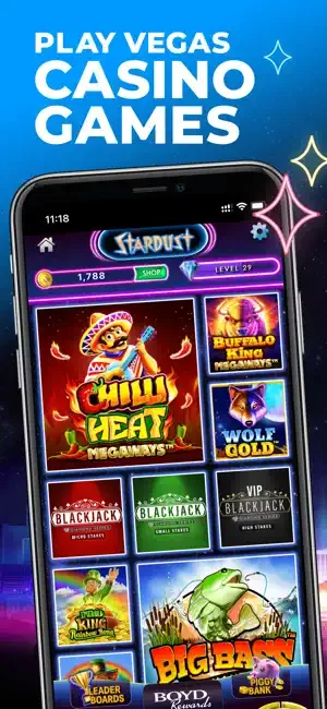 Stardust Social Casino Real Money 1