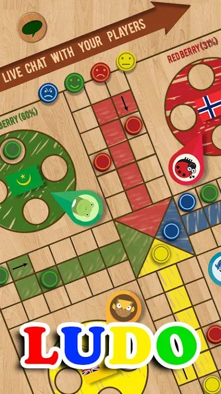 Ludo King 2018 3