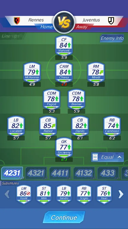 Football Rising Star Mod 5