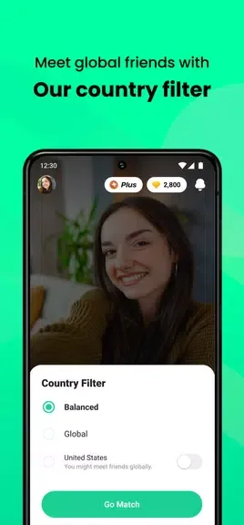 Azar:Video Chat, Meet Friends 3