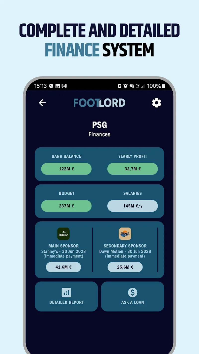 FootLord 2