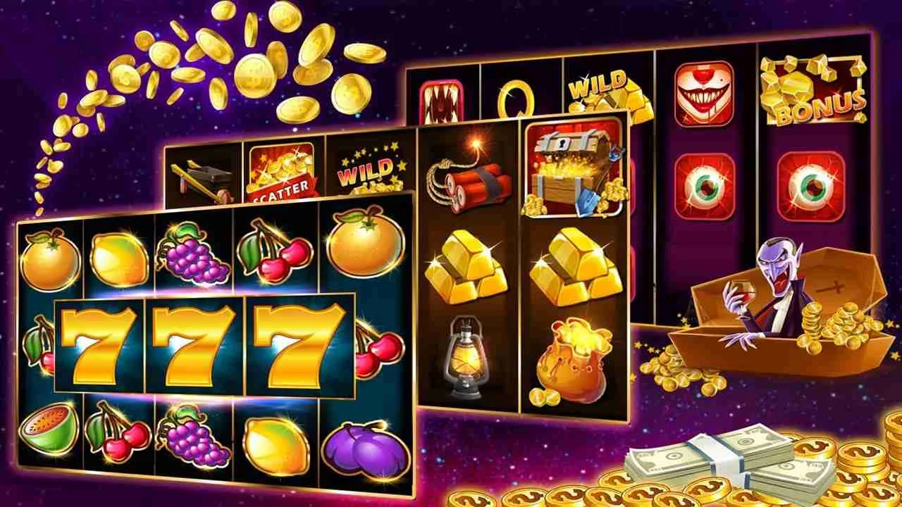 Slot123 3