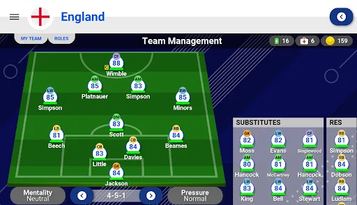 World Soccer Champs MOD 1