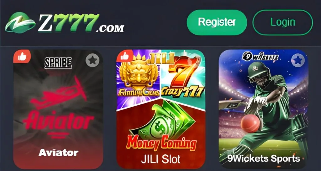 Z777 1