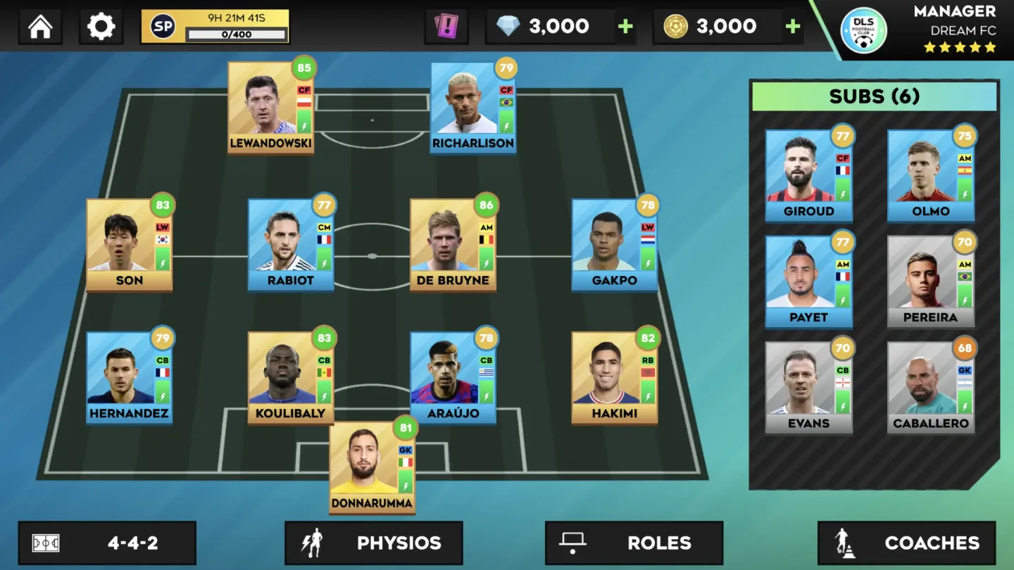 Dream League Soccer 2023 2