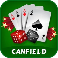 Canfield Solitaire  -  Free Classic Card Game