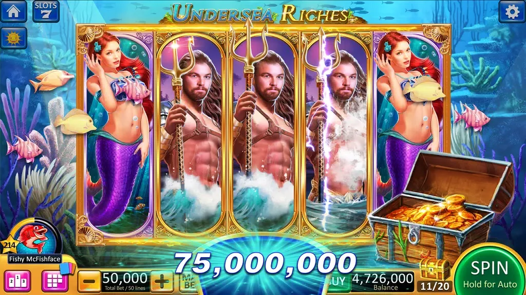 Grand Vegas Casino Lucky Cherr 2