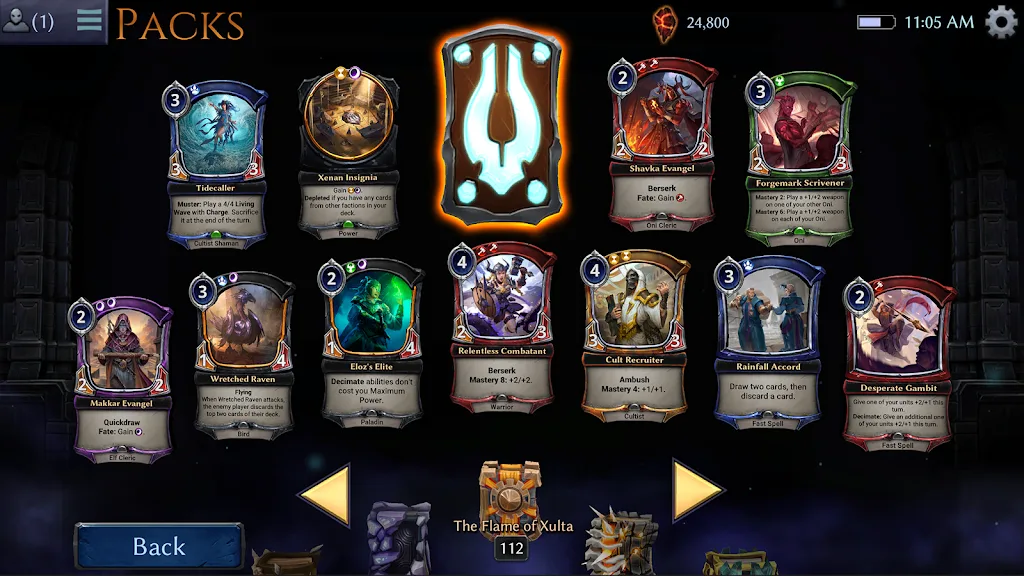 Eternal Card Game 3