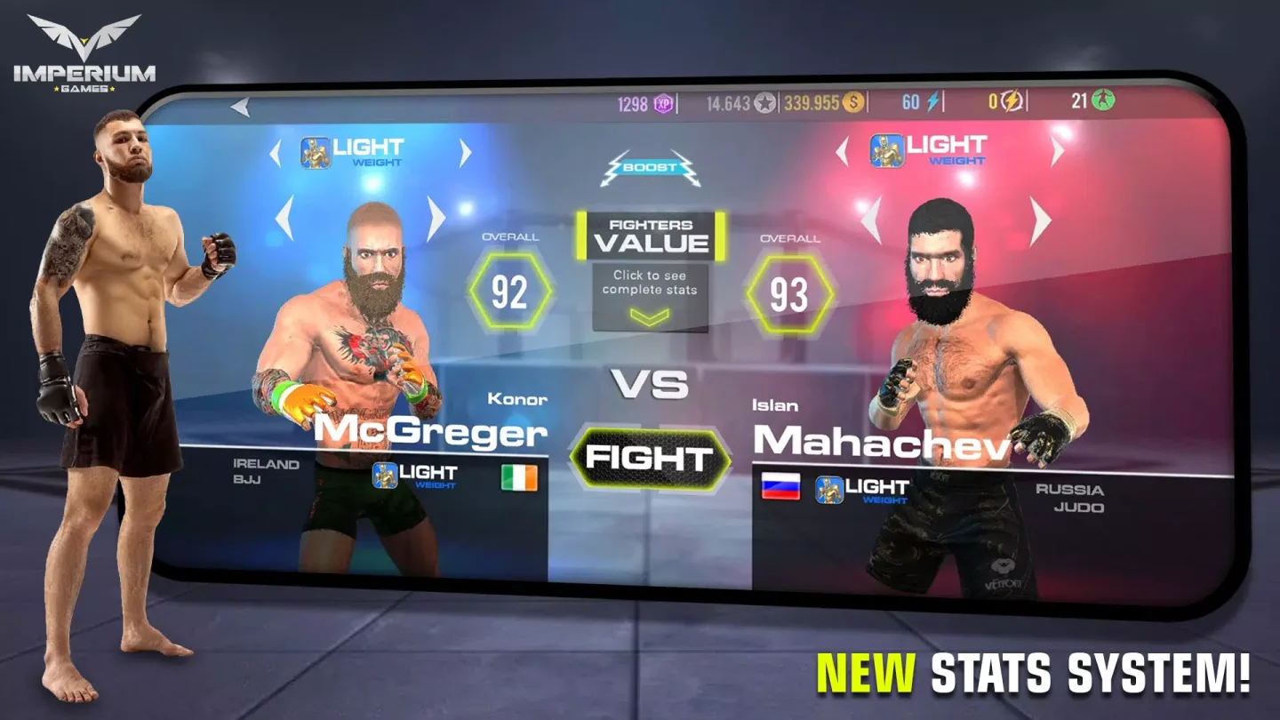 MMA Fighting Clash 23 4