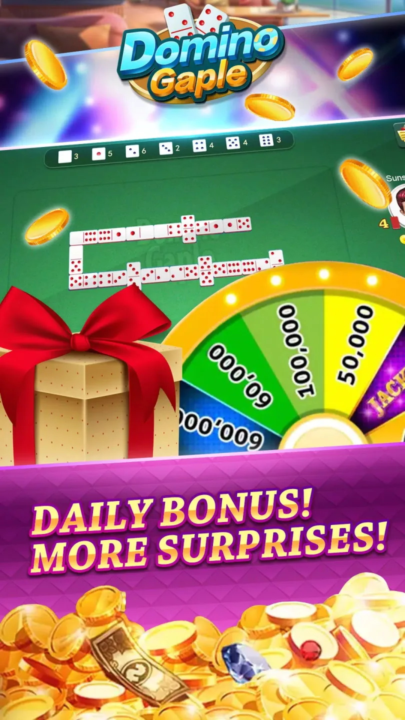 Domino Gaple 5