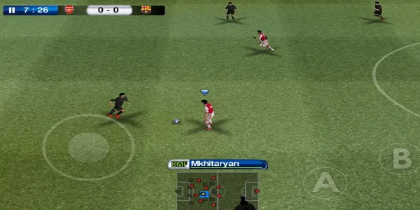 Winning Eleven 2012 Mod 2024 1