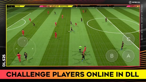 Dream League Soccer 2019 5