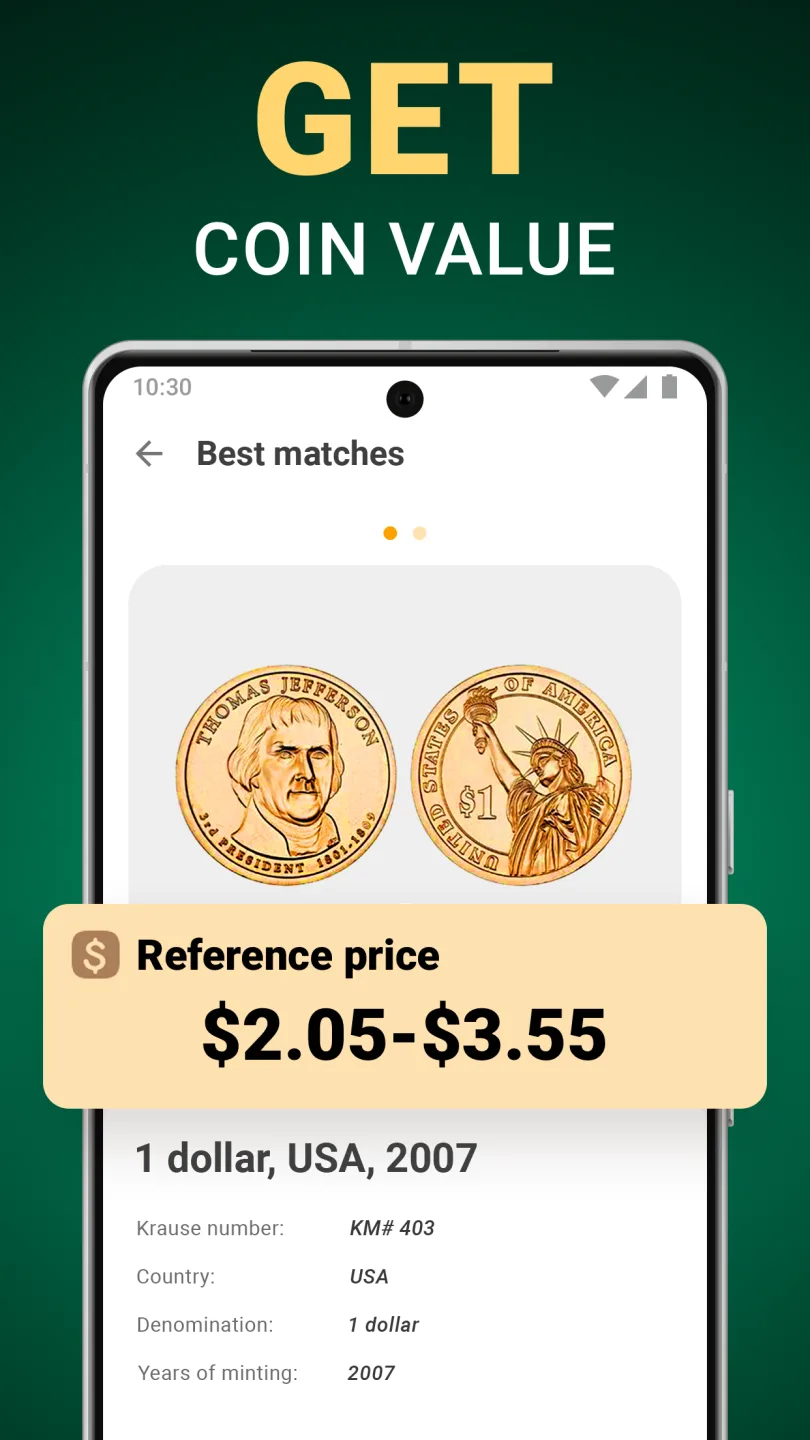 Coin ID 3