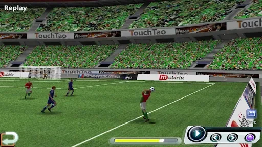 World Football League 3